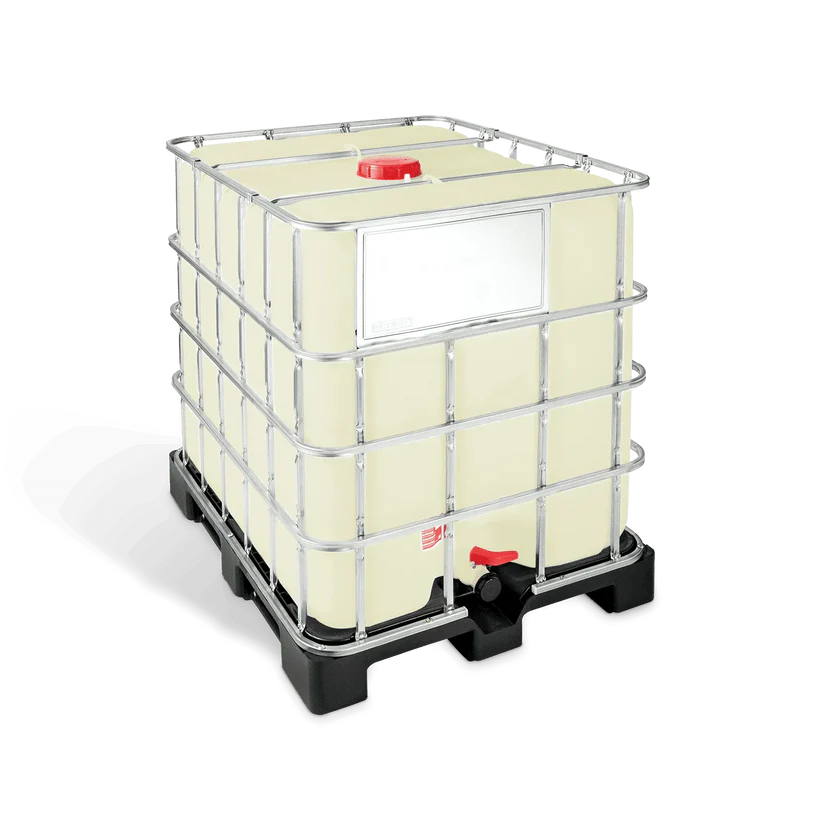 IBC Recycled Plastic Container 1000 Litres
