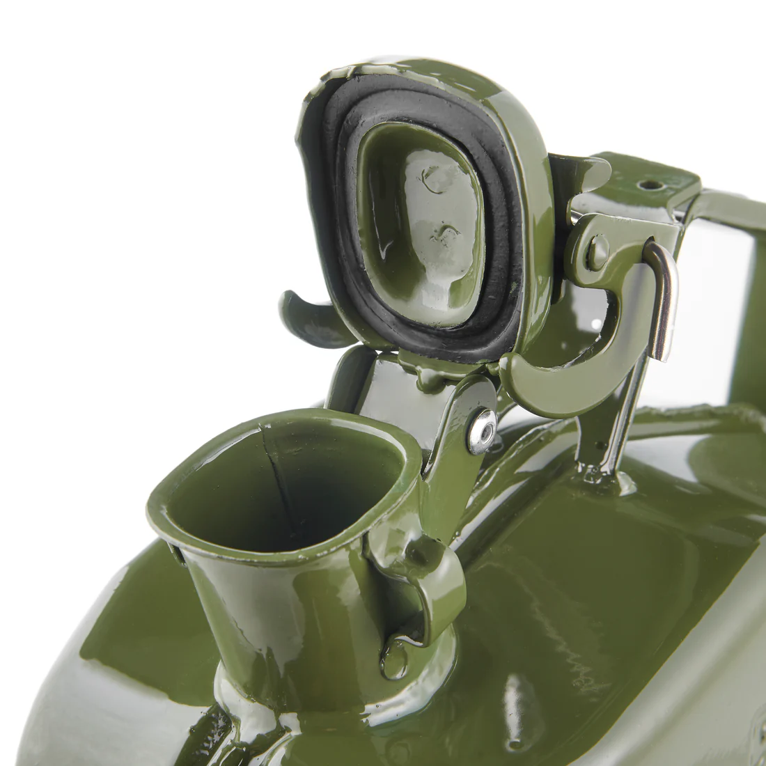 Metal Jerry Fuel Can 5 Litres - Image 2