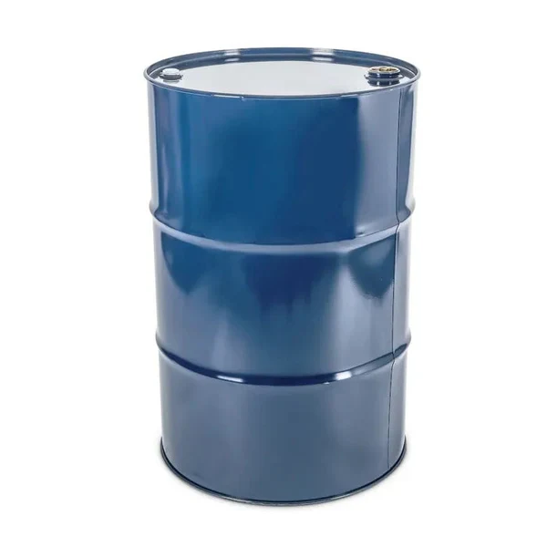 210 Litre Steel Blue Drum